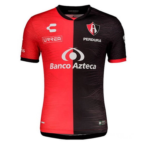 Camiseta Atlas FC Replica Primera Ropa 2020/21 Rojo